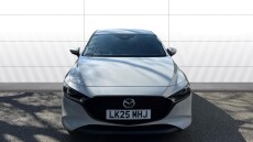 Mazda 3 2.5 e-Skyactiv G MHEV 140 Exclusive-Line 5dr Auto Petrol Hatchback